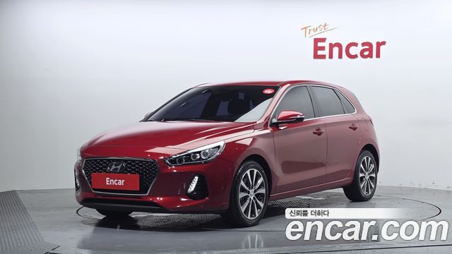 Hyundai i30 PD 1.4 Turbo Premium - фото 0