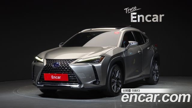 Lexus UX 250h 2.0 AWD - фото 0