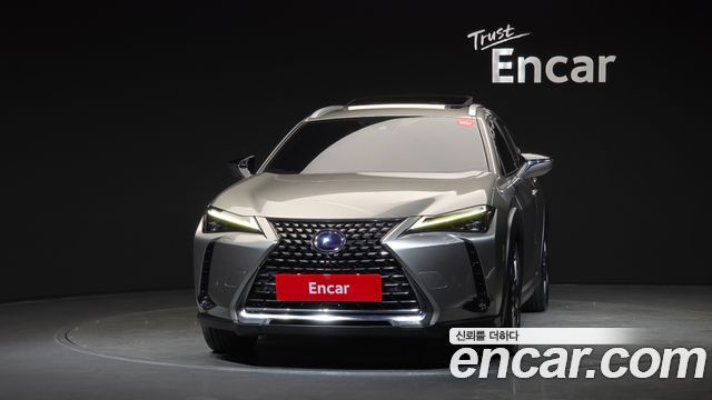 Lexus UX 250h 2.0 AWD - фото 2