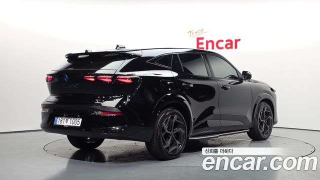 Renault Samsung Filante 1.5 E-Tech Esprit Alpine 2WD - фото 1
