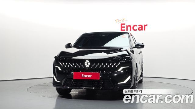 Renault Samsung Filante 1.5 E-Tech Esprit Alpine 2WD - фото 2