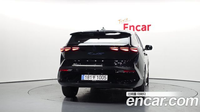 Renault Samsung Filante 1.5 E-Tech Esprit Alpine 2WD - фото 3