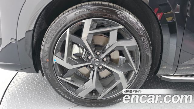 Renault Samsung Filante 1.5 E-Tech Esprit Alpine 2WD - фото 4