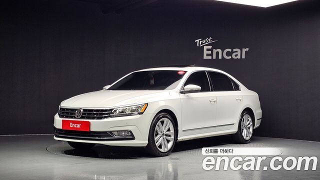 Volkswagen Passat New 2.0 TSI B7 - фото 0