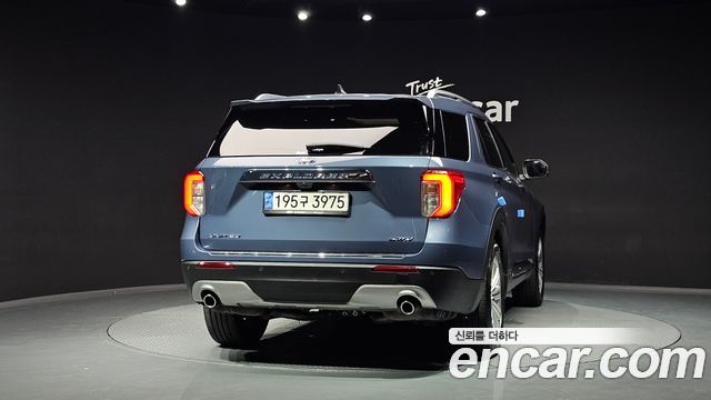 Ford Explorer 6-го поколения 2.3 LimIted 4WD - фото 3