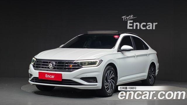 Volkswagen Jetta 7-го поколения 1.4 TSI Prestige - фото 0