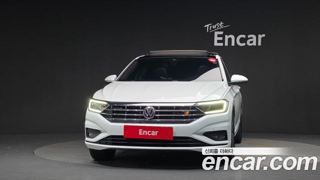 Volkswagen Jetta 7-го поколения 1.4 TSI Prestige - фото 2