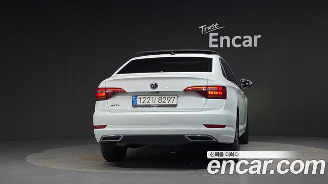 Volkswagen Jetta 7-го поколения 1.4 TSI Prestige - фото 3
