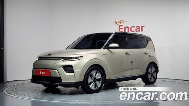 Kia Soul Booster EV Noblesse - фото 0