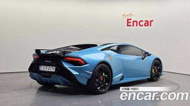 Lamborghini Huracan LP640-2 Tecnica - фото 1