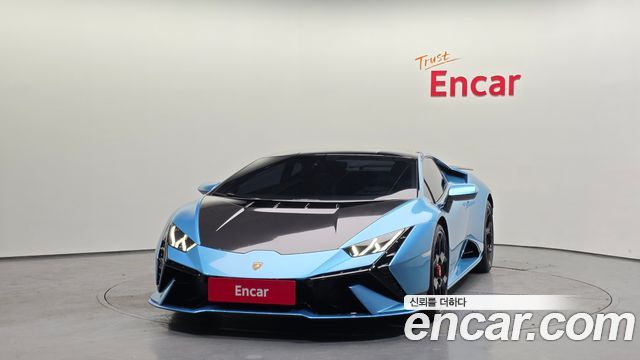Lamborghini Huracan LP640-2 Tecnica - фото 2