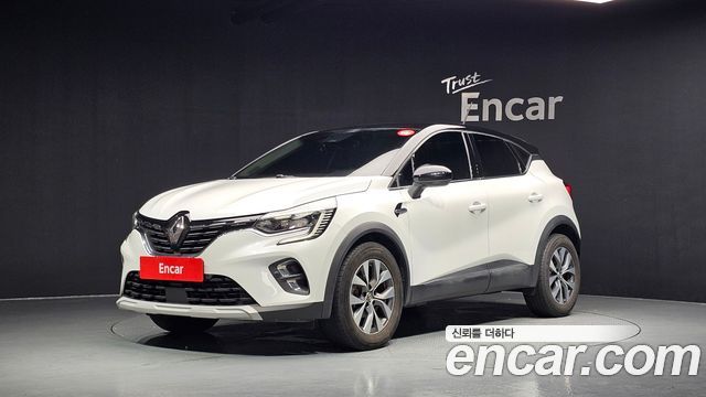 Renault Samsung Captur 1.3 TCe Intens - фото 0
