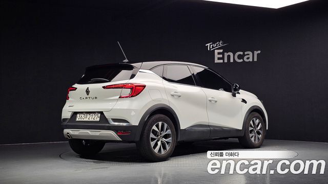 Renault Samsung Captur 1.3 TCe Intens - фото 1