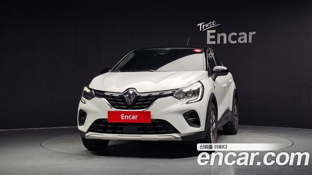 Renault Samsung Captur 1.3 TCe Intens - фото 2