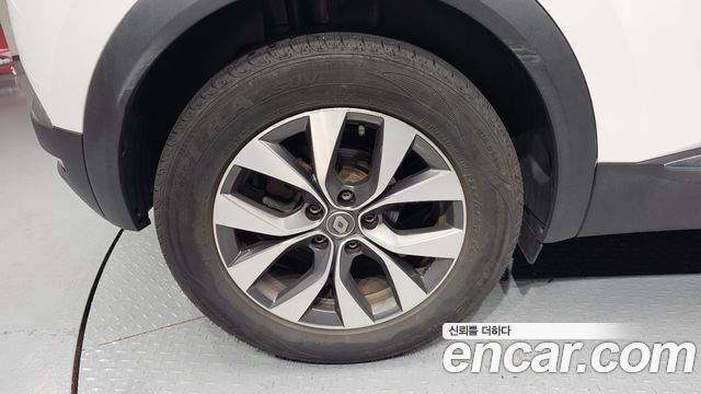 Renault Samsung Captur 1.3 TCe Intens - фото 4