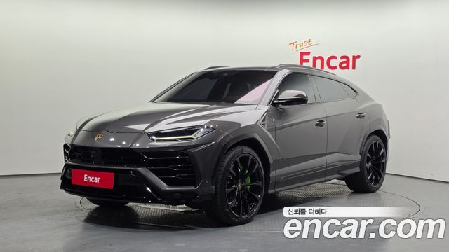 Lamborghini Urus 4.0 V8 - фото 0