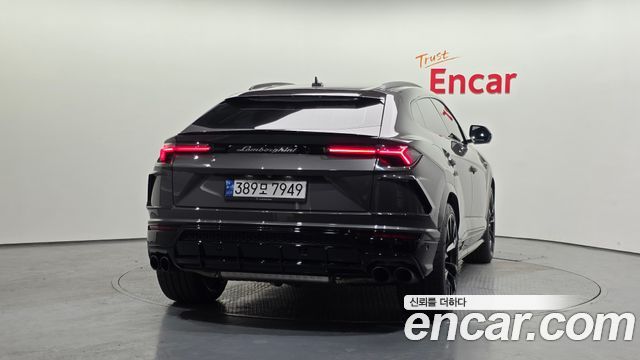 Lamborghini Urus 4.0 V8 - фото 3
