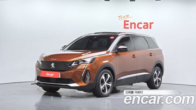 Peugeot 5008 2-го поколения 1.5 BlueHDi GT - фото 0