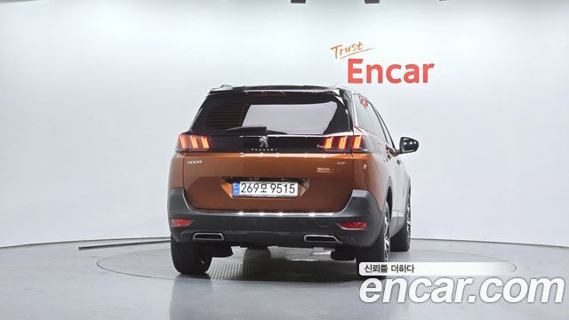 Peugeot 5008 2-го поколения 1.5 BlueHDi GT - фото 3