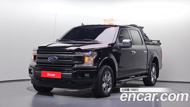 Ford F150 2.7L - фото 0