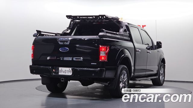 Ford F150 2.7L - фото 1