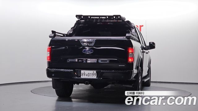 Ford F150 2.7L - фото 3