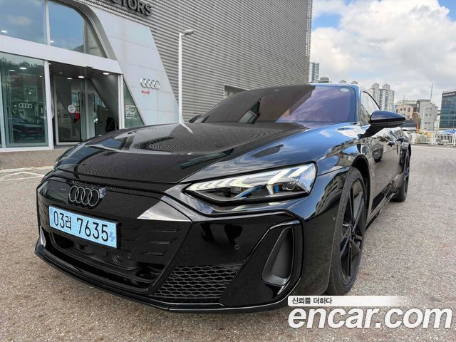 Audi S e-tron GT GT S - фото 1