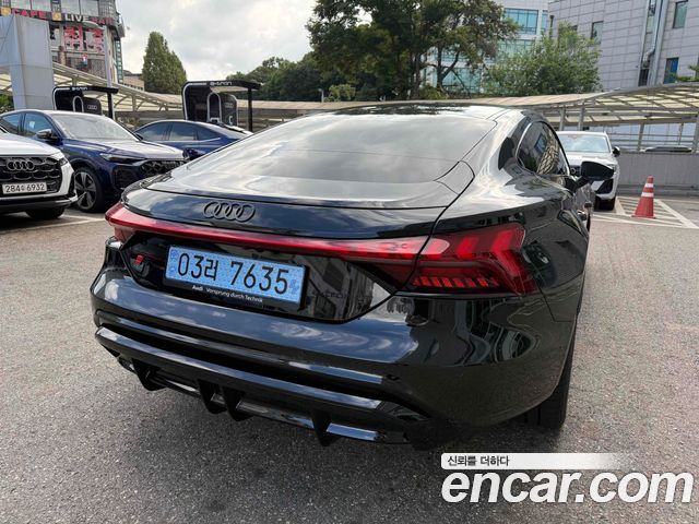 Audi S e-tron GT GT S - фото 2