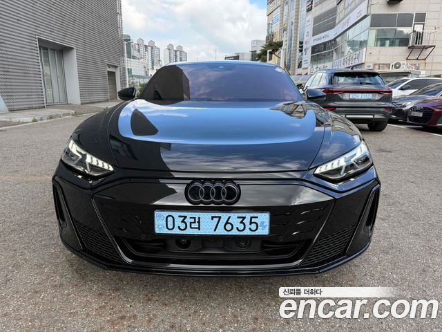 Audi S e-tron GT GT S - фото 3