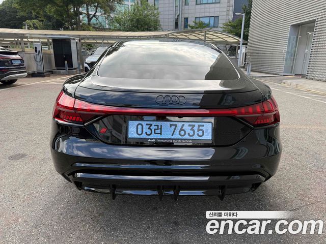 Audi S e-tron GT GT S - фото 4