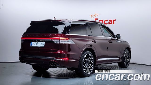 Lincoln Aviator 2-го поколения 3.0 Black Label AWD - фото 1