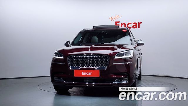 Lincoln Aviator 2-го поколения 3.0 Black Label AWD - фото 2