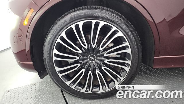 Lincoln Aviator 2-го поколения 3.0 Black Label AWD - фото 4