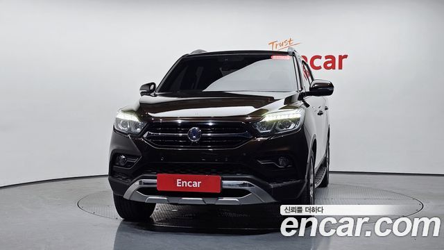 SsangYong Rexton Sports Diesel 2.2 4WD Noblesse - фото 1