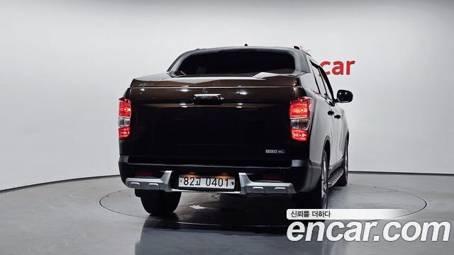 SsangYong Rexton Sports Diesel 2.2 4WD Noblesse - фото 2