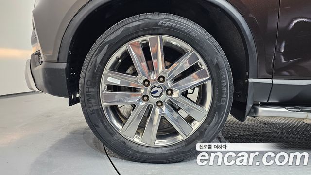 SsangYong Rexton Sports Diesel 2.2 4WD Noblesse - фото 3
