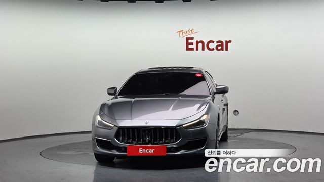 Maserati Ghibli 2.0 GT 3rd - фото 2
