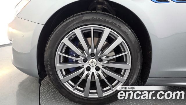 Maserati Ghibli 2.0 GT 3rd - фото 4