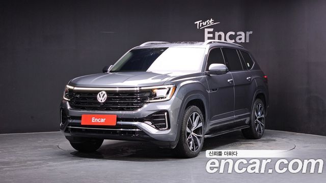 Volkswagen Atlas 2.0 TSI R-LINE 7-Seater - фото 0