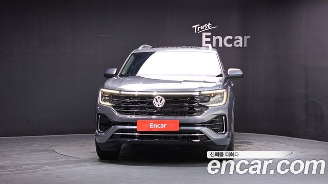 Volkswagen Atlas 2.0 TSI R-LINE 7-Seater - фото 2