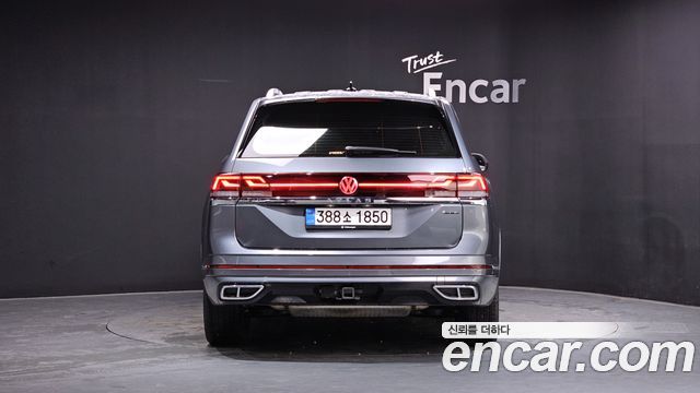 Volkswagen Atlas 2.0 TSI R-LINE 7-Seater - фото 3