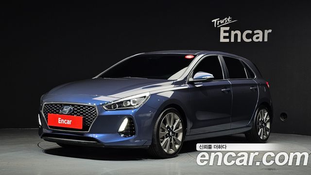 Hyundai i30 PD 1.6 Turbo Sport Premium - фото 0