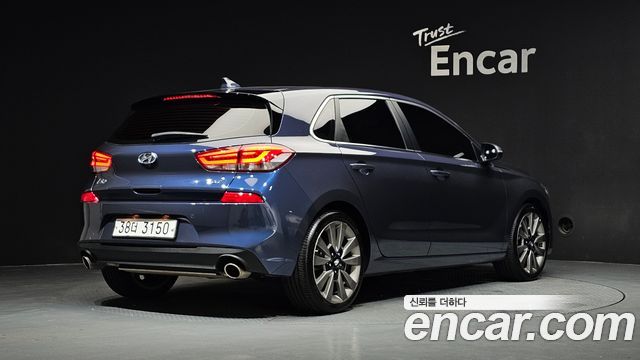 Hyundai i30 PD 1.6 Turbo Sport Premium - фото 1