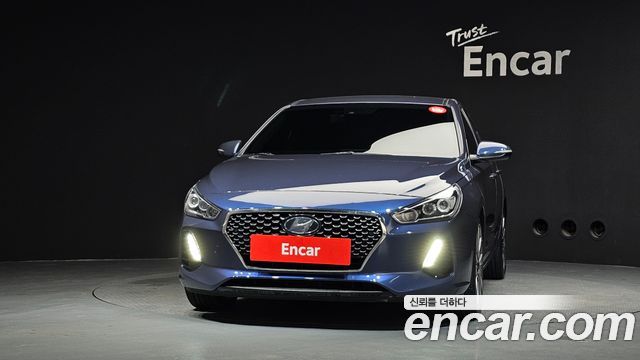 Hyundai i30 PD 1.6 Turbo Sport Premium - фото 2