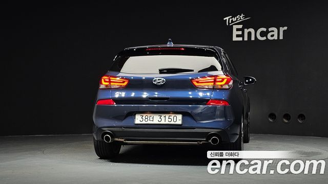 Hyundai i30 PD 1.6 Turbo Sport Premium - фото 3