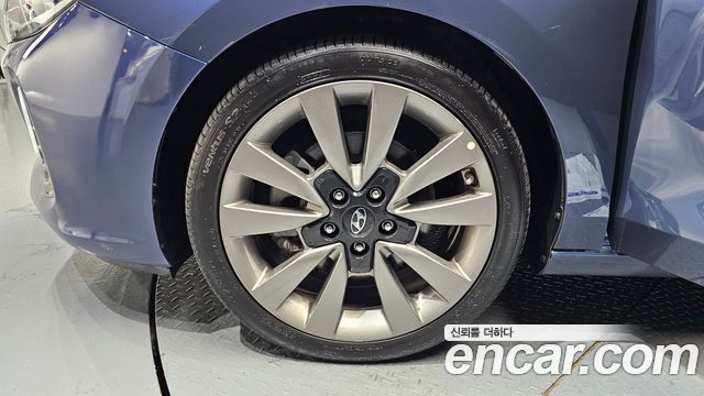 Hyundai i30 PD 1.6 Turbo Sport Premium - фото 4