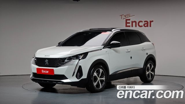 Peugeot 3008 2-го поколения 1.5 BlueHDi GT - фото 0