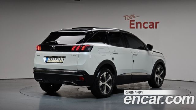 Peugeot 3008 2-го поколения 1.5 BlueHDi GT - фото 1