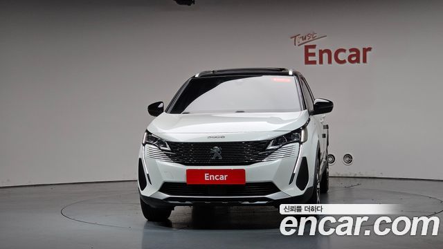 Peugeot 3008 2-го поколения 1.5 BlueHDi GT - фото 2