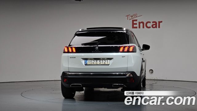 Peugeot 3008 2-го поколения 1.5 BlueHDi GT - фото 3